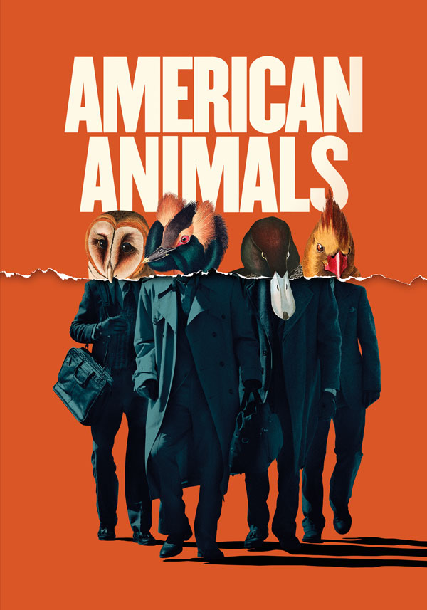 American Animals - Poster