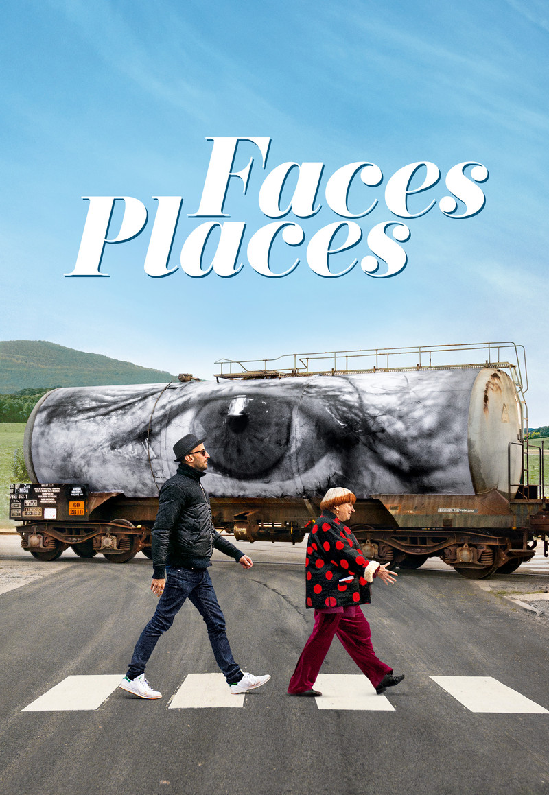 Faces Places - Poster