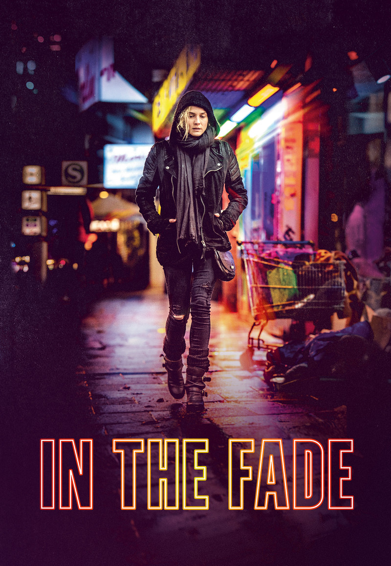 In The Fade - Poster
