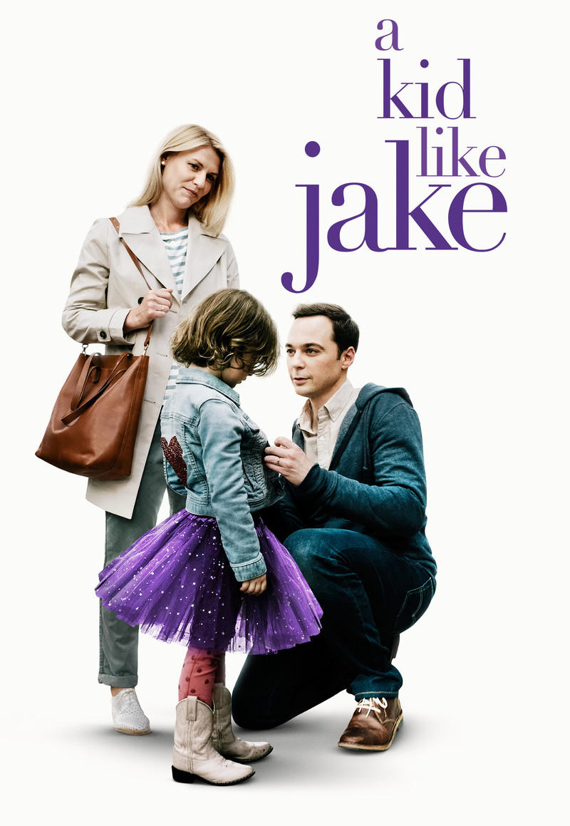 A Kid Like Jake - Poster