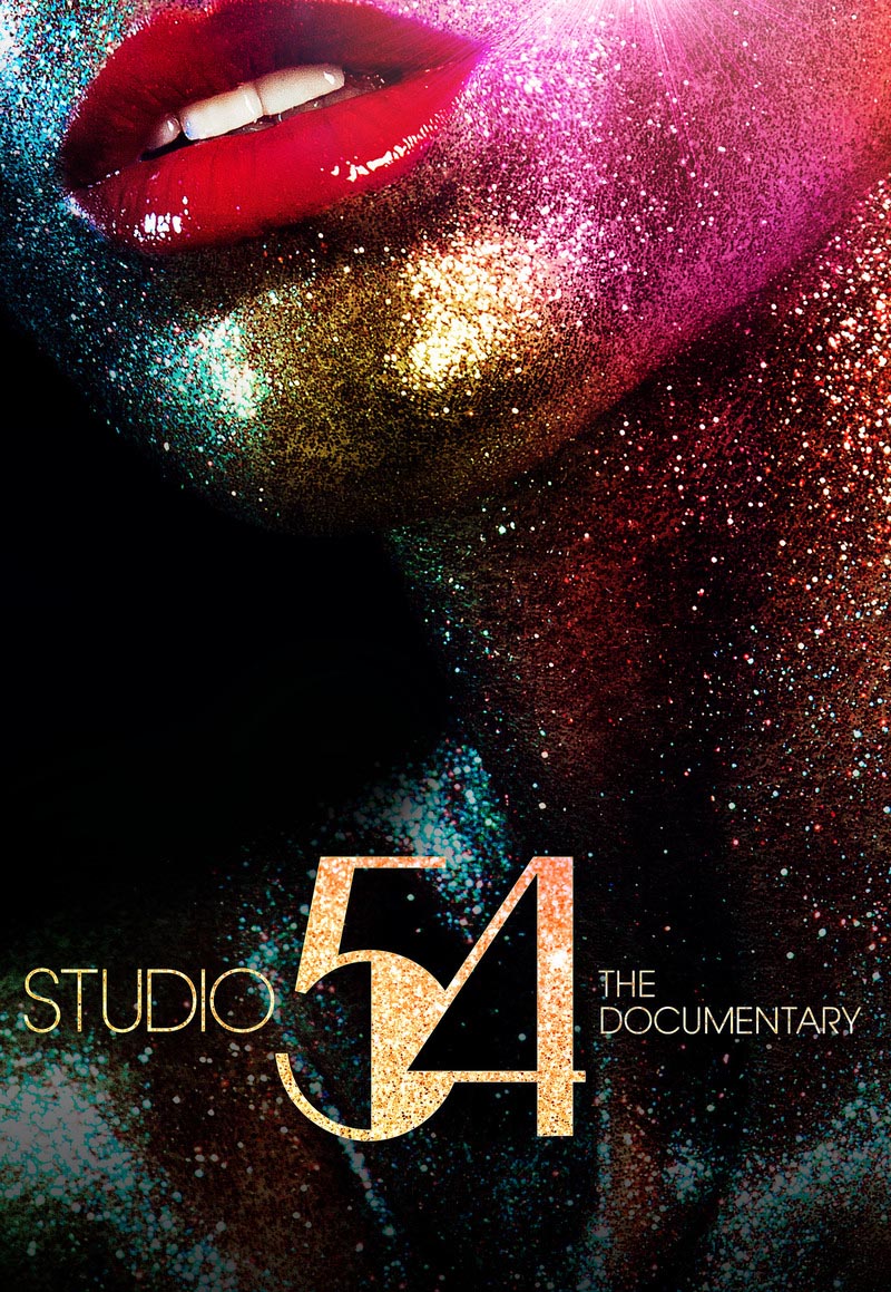 Studio 54: The Documentary - Poster