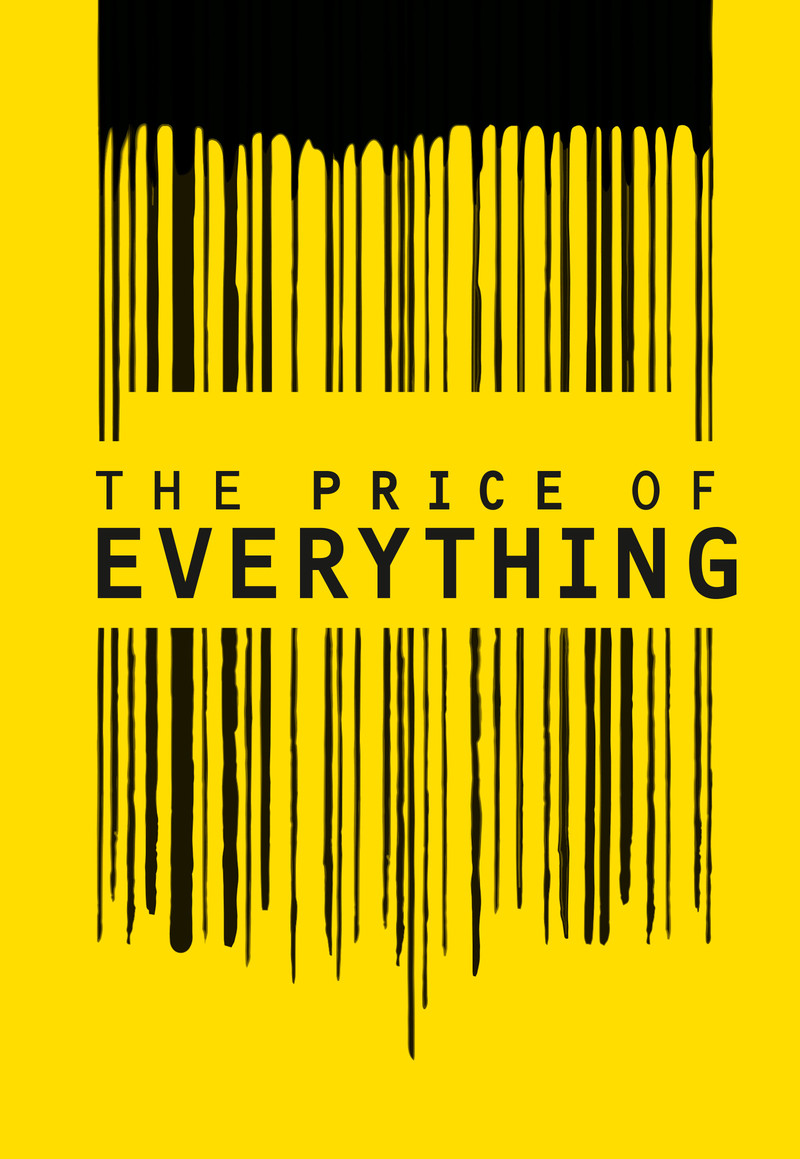 The Price of Everything - Poster