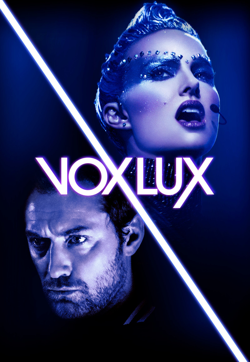 Vox Lux - Poster