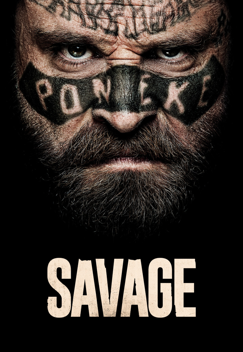 Savage - Poster