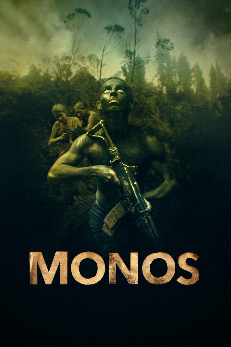 Monos - Poster
