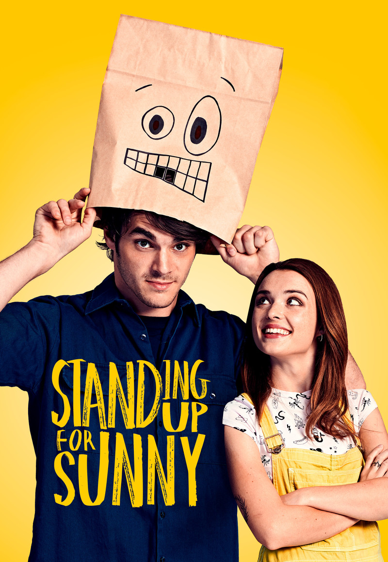 Standing Up For Sunny - Poster