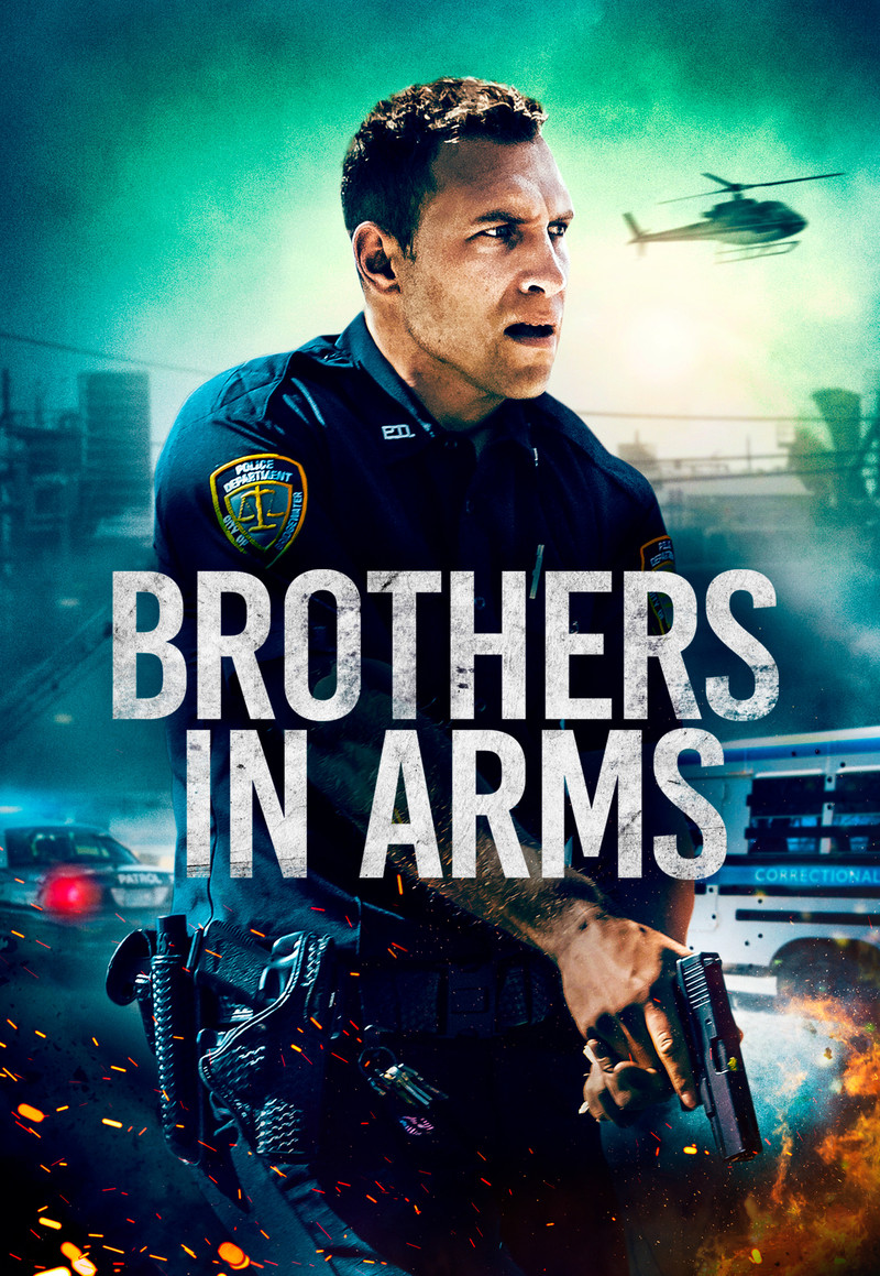 Brothers in Arms - Poster