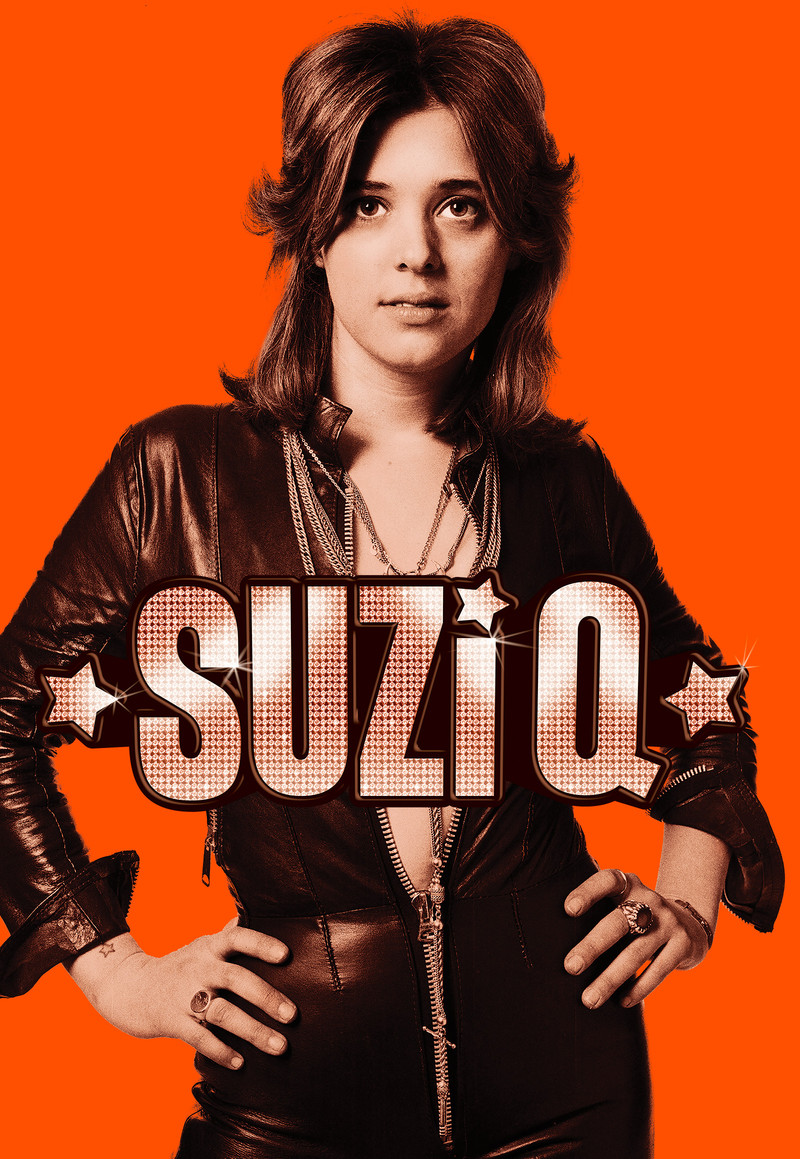 Suzi Q - Poster