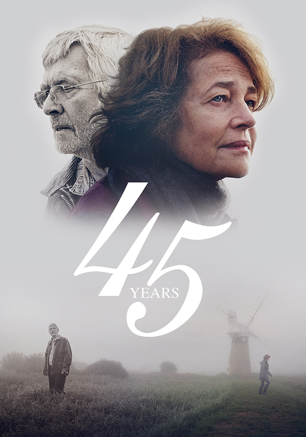 45 Years - Poster