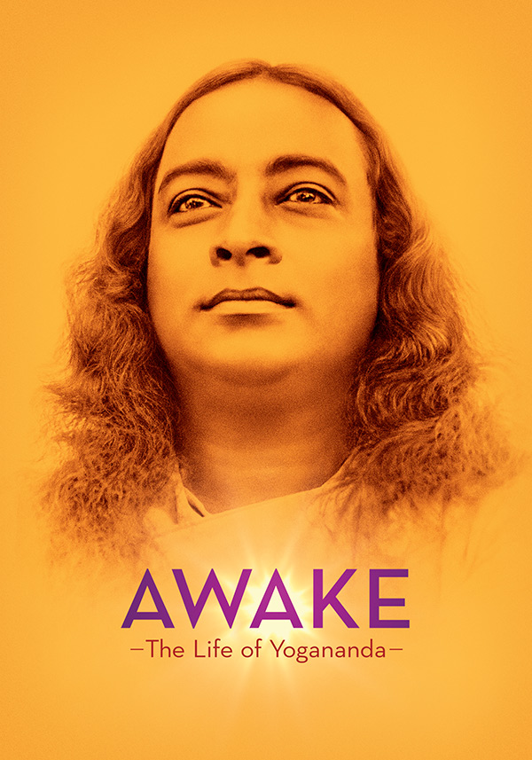 Awake: The Life of a Yoganada - Poster