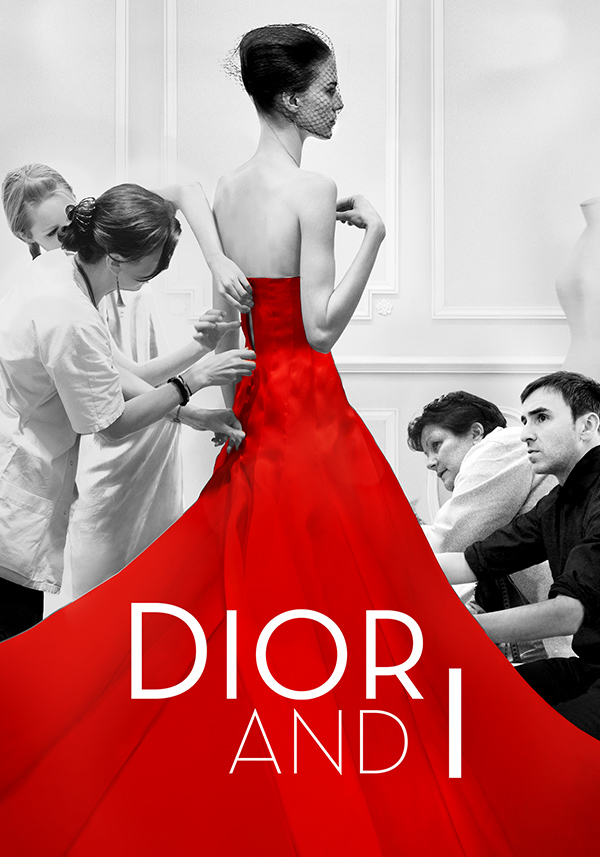 Dior and I - Poster