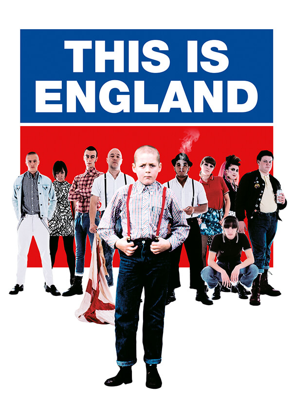 This is England - Poster