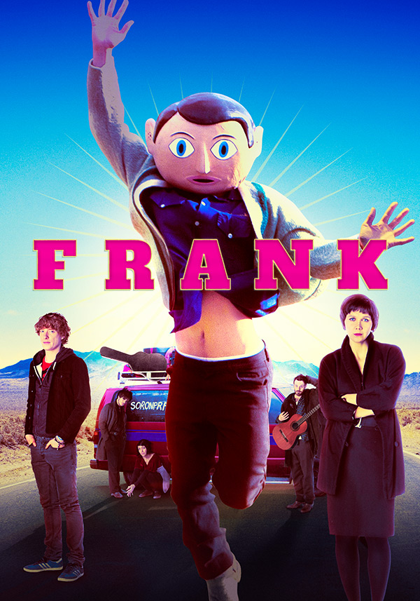 Frank - Poster