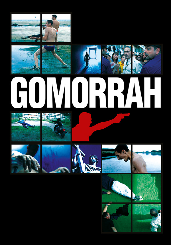Gomorrah - Poster
