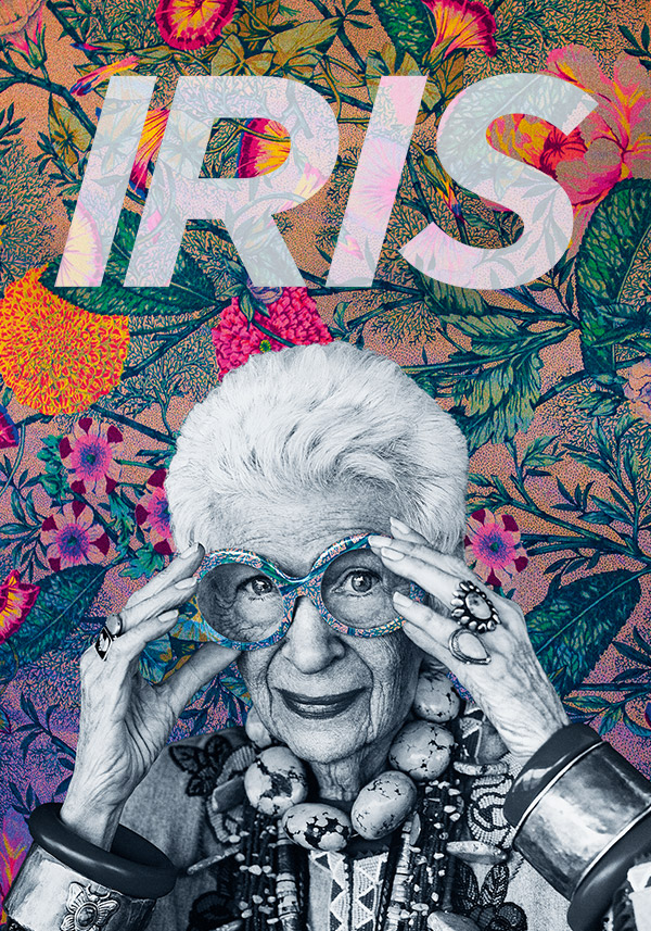 Iris - Poster