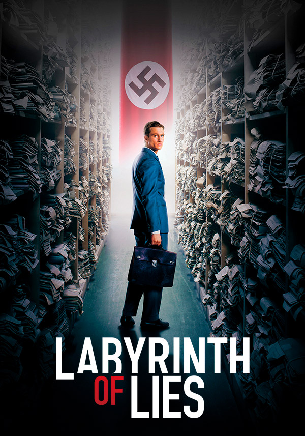 Labyrinth of Lies - Poster