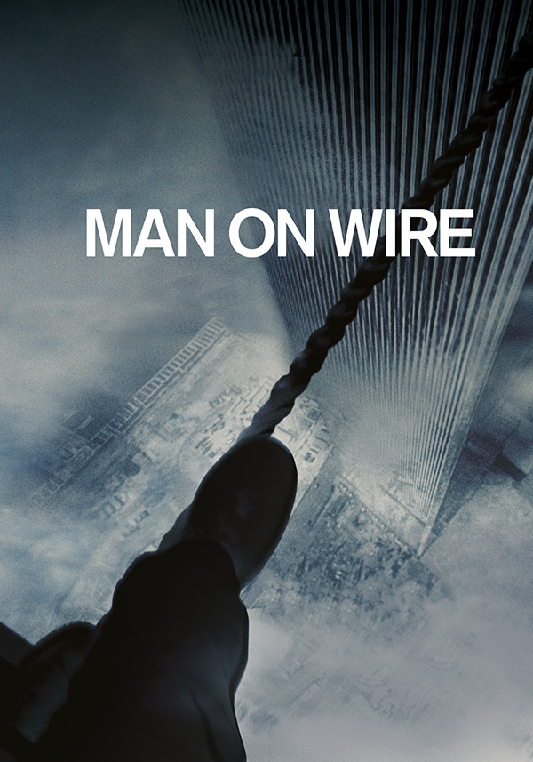 Man on a Wire - Poster