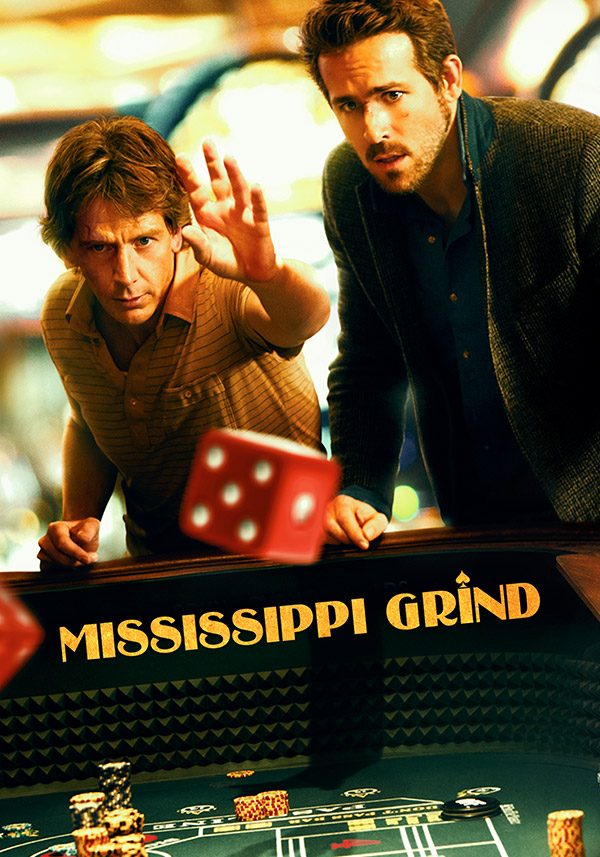 Mississippi Grind - Poster