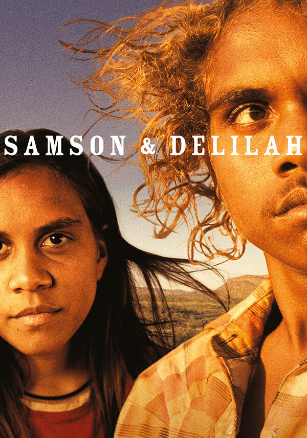 Samson and Delilah - Poster