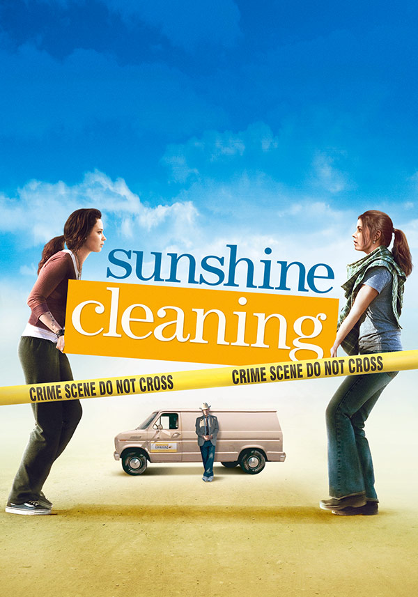 Sunshine Cleaning - Poster