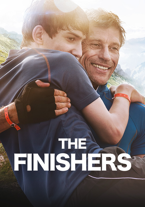 The Finishers - Poster