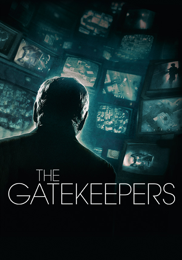 The Gatekeepers - Poster