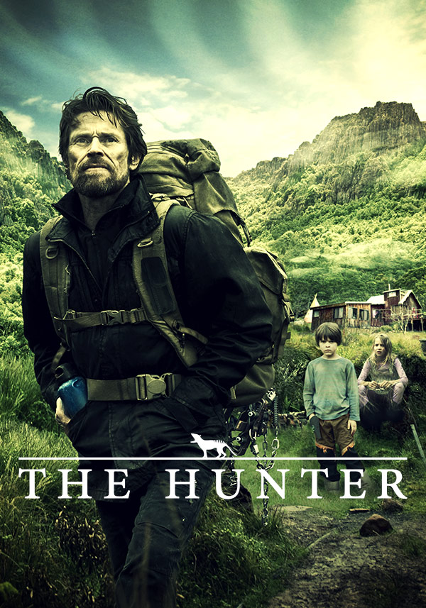 The Hunter - Poster