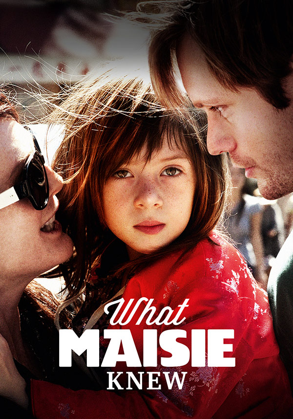 What Maisie Knew - Poster