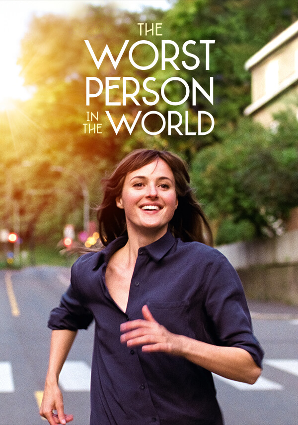 The Worst Person in the World - Poster