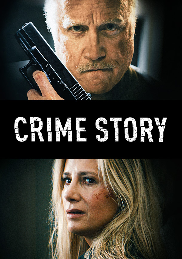 Crime Story - Poster