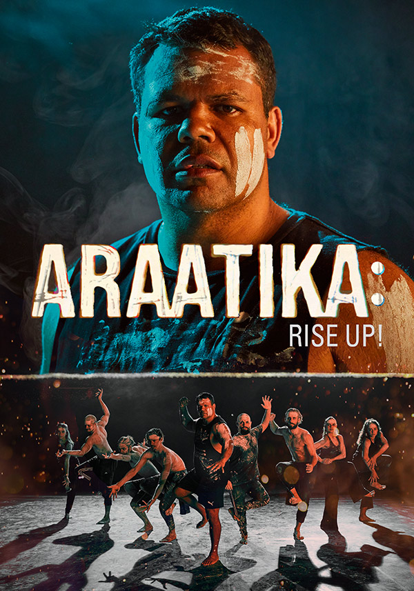 Arratika: Rise Up! - Poster