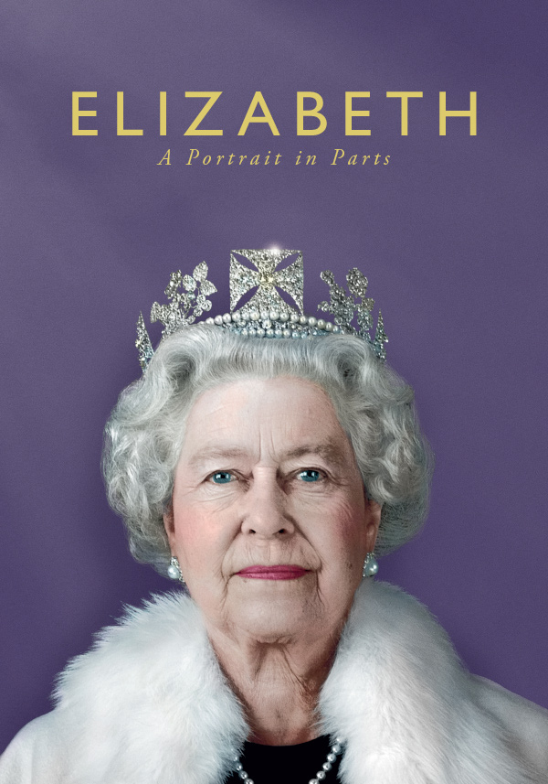 Elizabeth: A Portrait in Parts - Poster