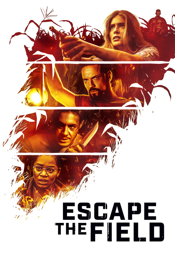 Escape The Field - Poster