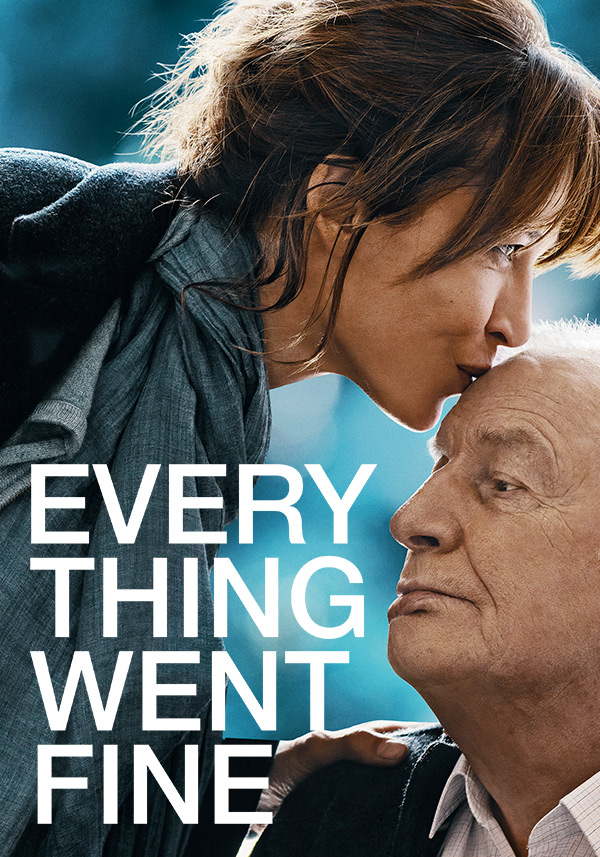 Everything Went Fine - Poster