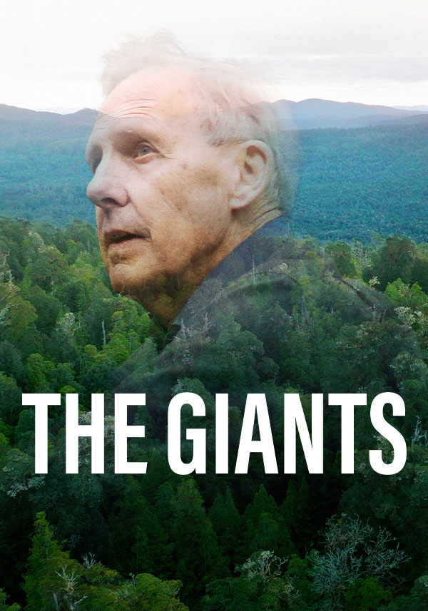 The Giants - Poster