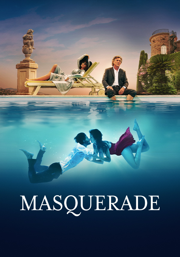 Masquerade - Poster