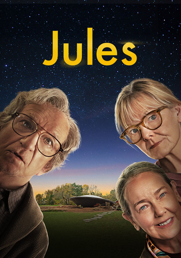 Jules - Poster