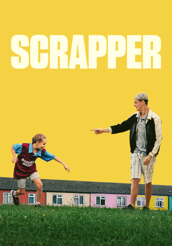 Scrapper - Poster