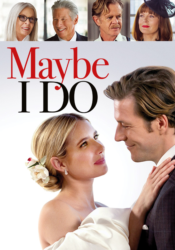 Maybe I Do - Poster