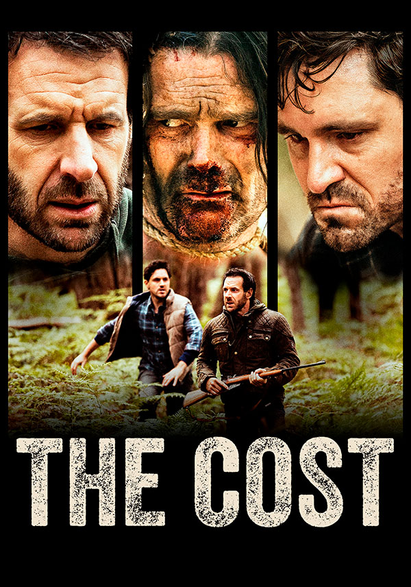 The Cost - Poster