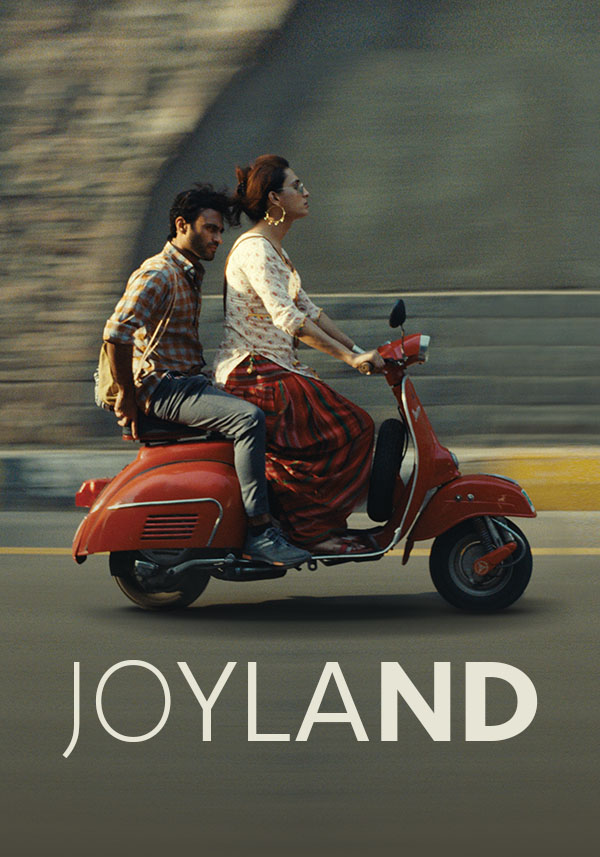 Joyland - Poster