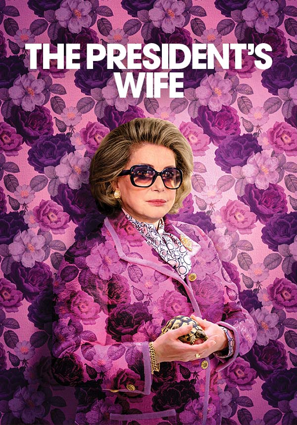 The President’s Wife - Poster